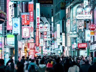 Viaje cultural (y navideño) por una de las ciudades más cosmopolitas del mundo: Tokio 1 portada