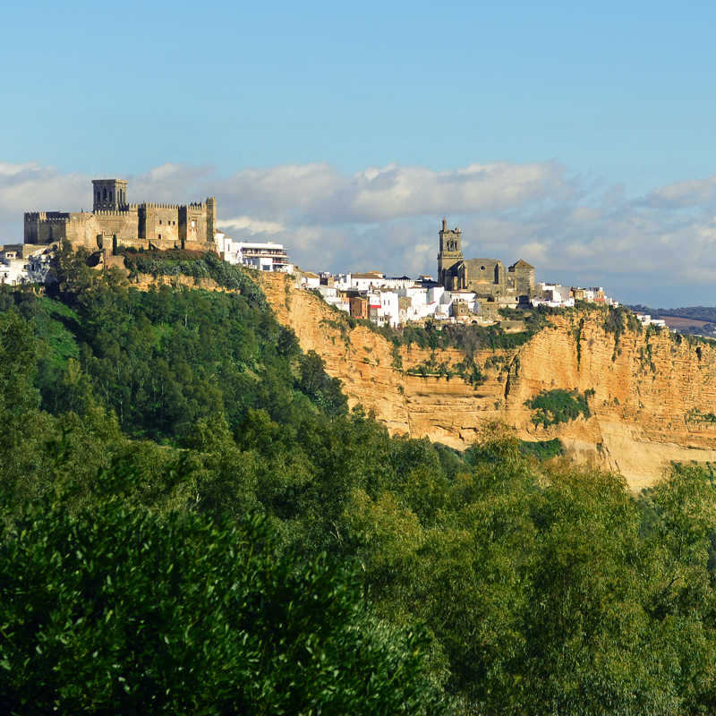 Arcos de la Frontera (Cádiz)