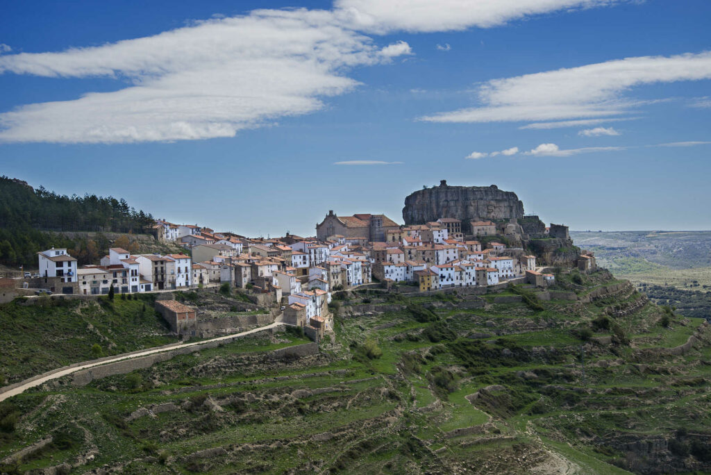 Ares del Maestrat (Castellón)