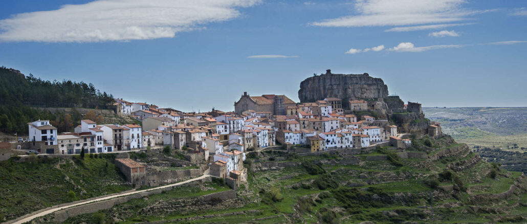 Qué ver y dónde comer en Ares del Maestrat, pueblo con encanto de Castellón 1 Ares del Maestrat (Castellón)