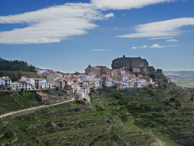 Qué ver y dónde comer en Ares del Maestrat, pueblo con encanto de Castellón 31 Ares del Maestrat (Castellón)