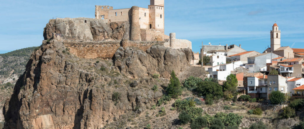 Castillo de Cofrentes