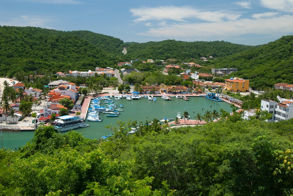 SQVSanta Cruz Huatulco