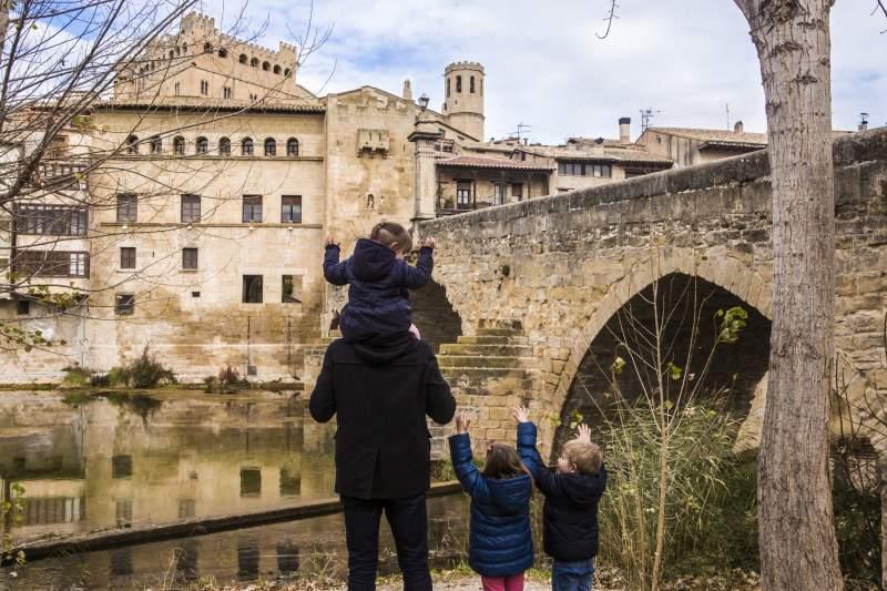 Valderrobres Puente de Piedra