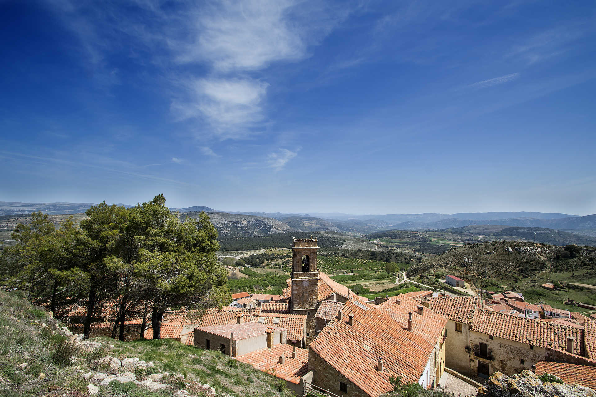 Foto de Culla en Castellón