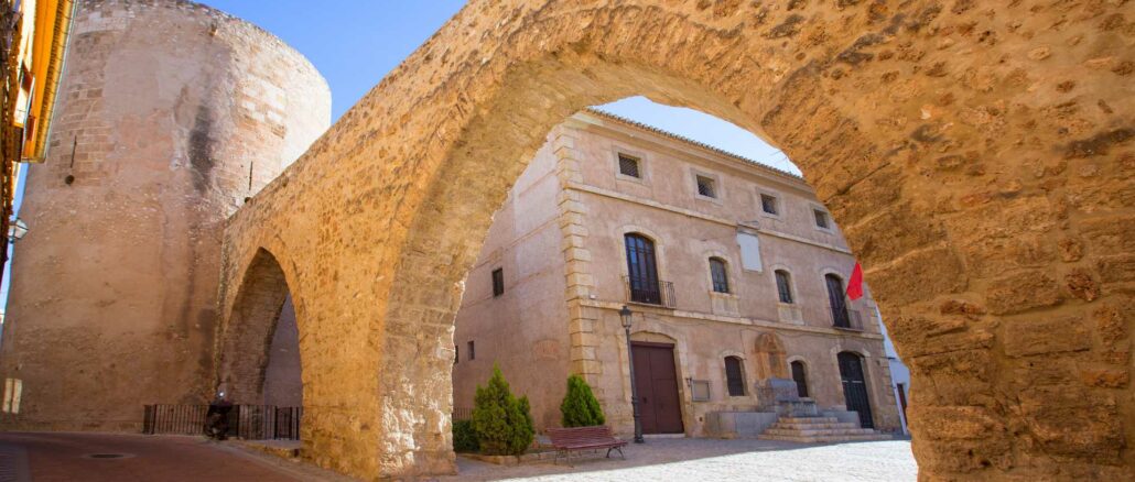 Acueducto de Segorbe