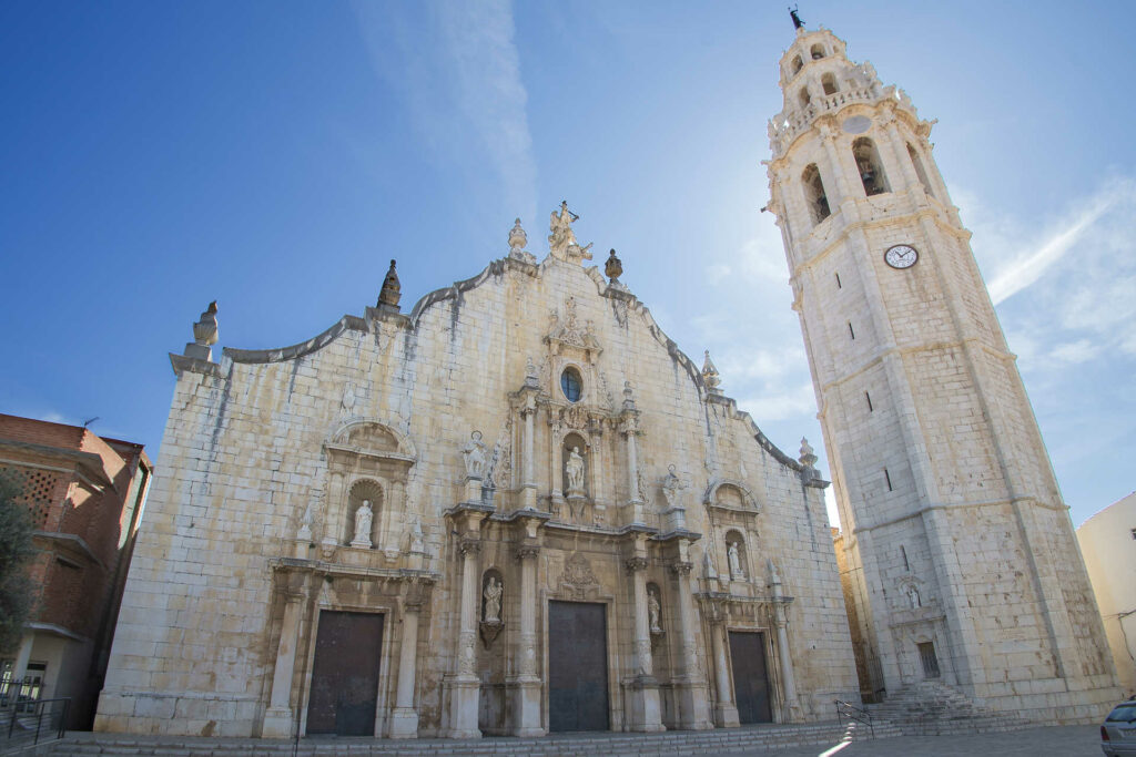 Alcala Xivert Iglesia San Juan Bautista001 0060