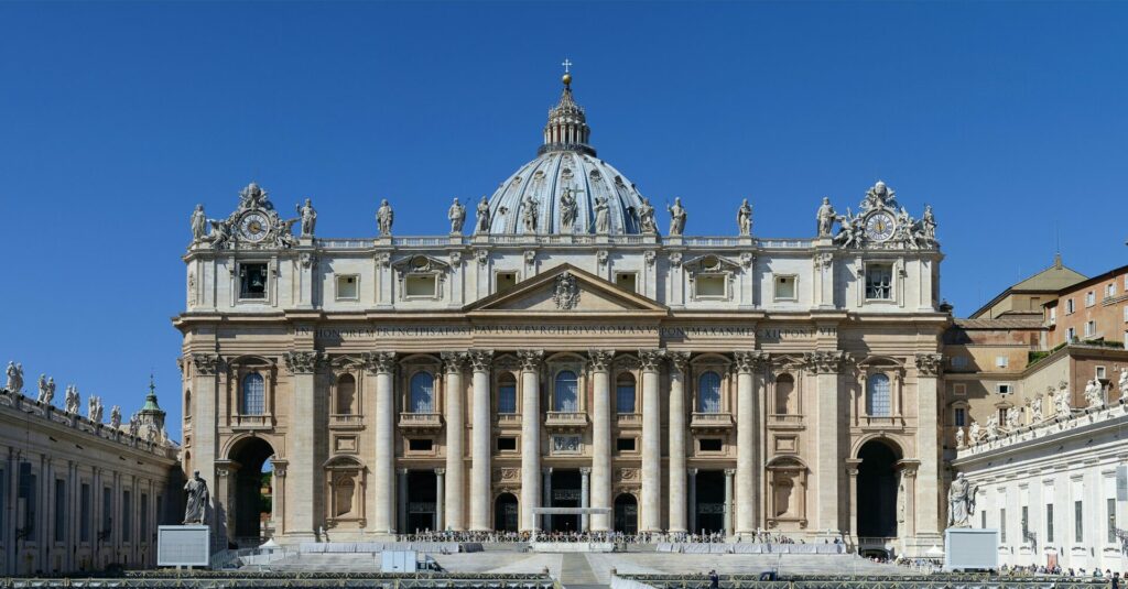 Basilica San Pedro