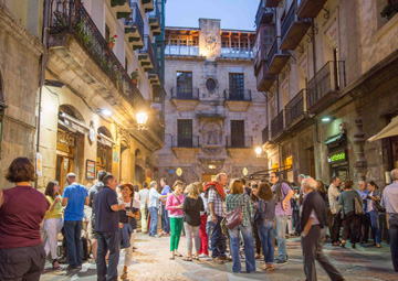 Bilbao Casco Viejo AmbienteBaresCascoViejo2