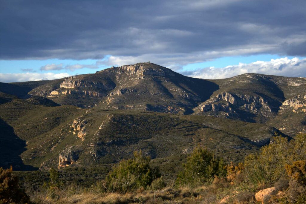 Chiva SIERRA DE CHIVA