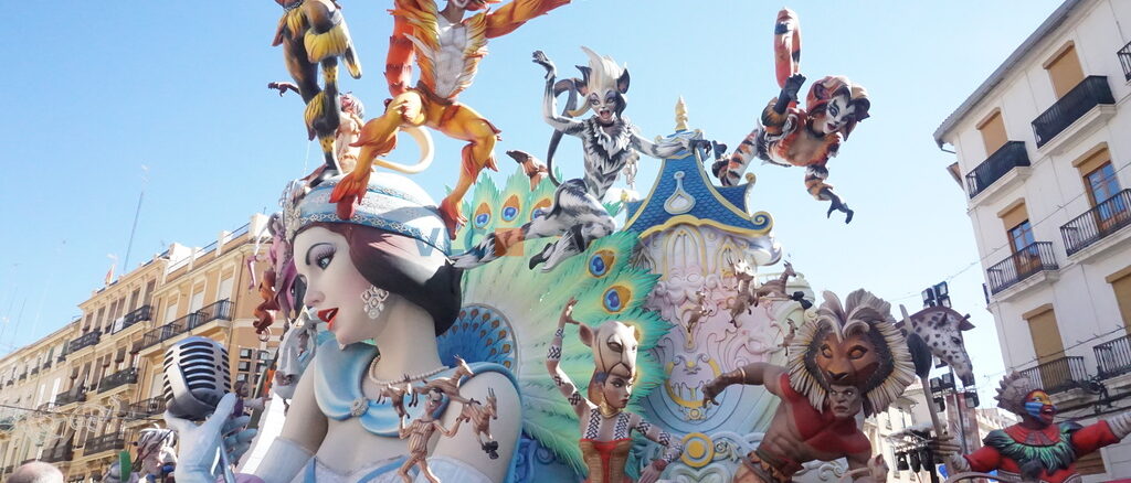 Fallas de Valencia