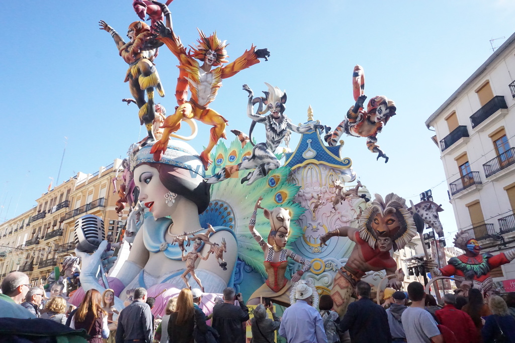 Fallas de Valencia