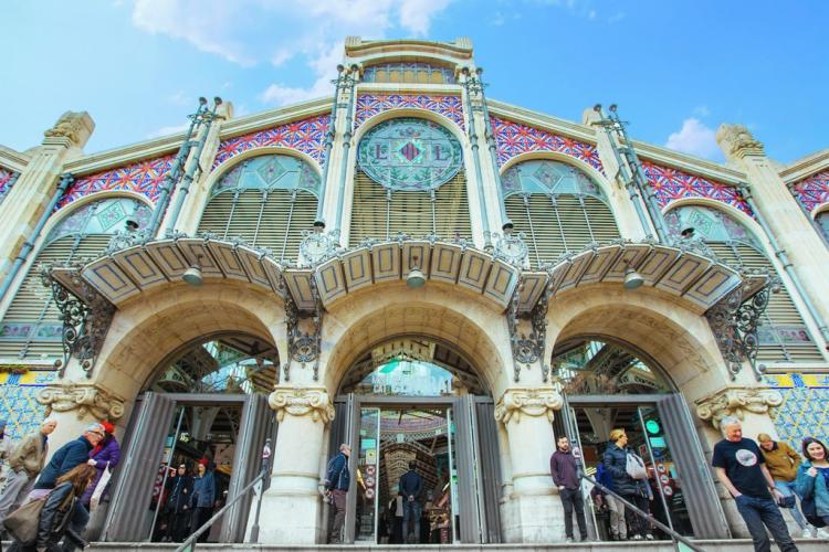 Mercado Central 1