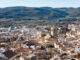 Vistas generales de Segorbe (Castellón)