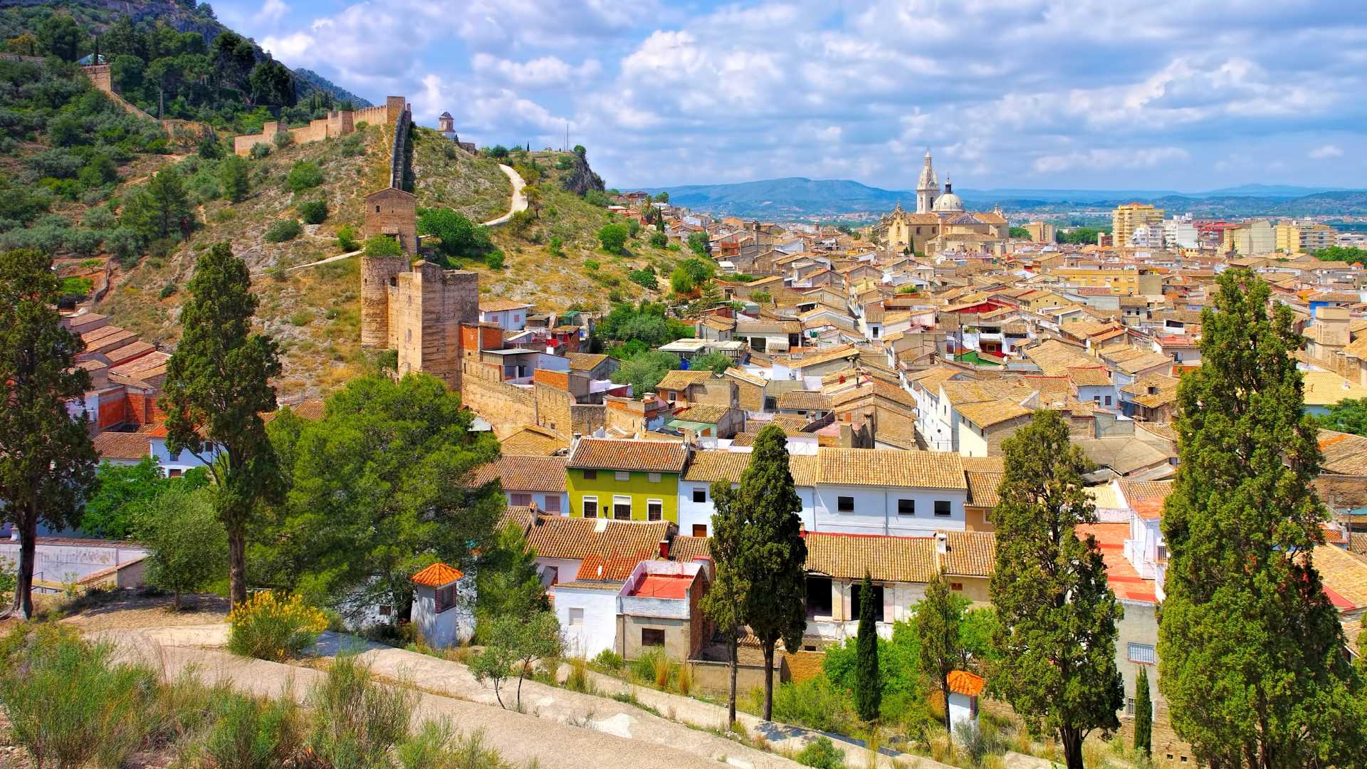 Qué ver en Xàtiva, uno de los pueblos más bonitos de Valencia Viajes