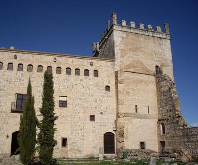 castillo de escalona