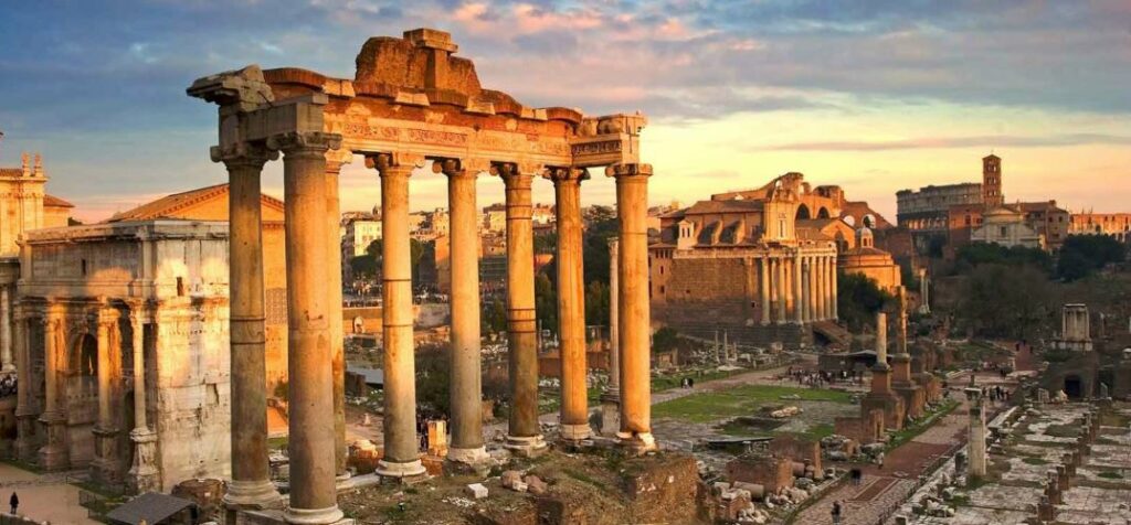 Foro Romano Imperial