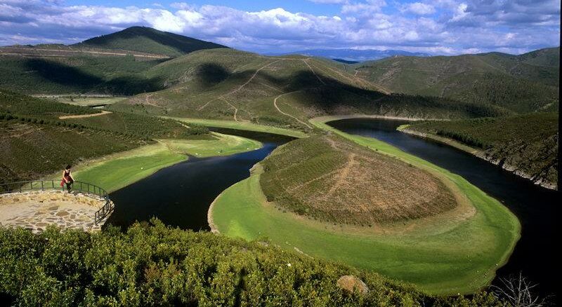 6 maravillas naturales imprescindibles en Salamanca: Béjar, Arribes del Duero... 17 Las Batuecas (Salamanca)