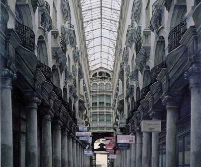 Pasaje Lodares de Albacete