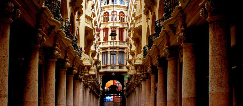 Pasaje Lodares (Albacete)