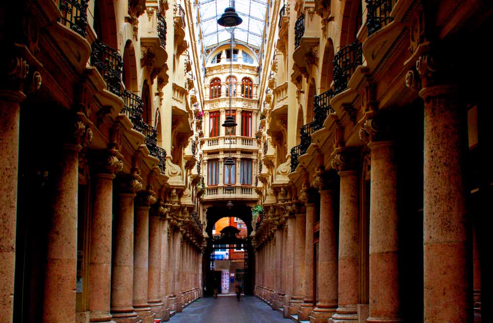 Pasaje Lodares (Albacete)