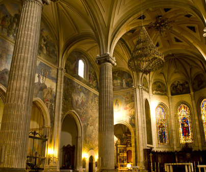 Albacete catedral de san juan bautista 1