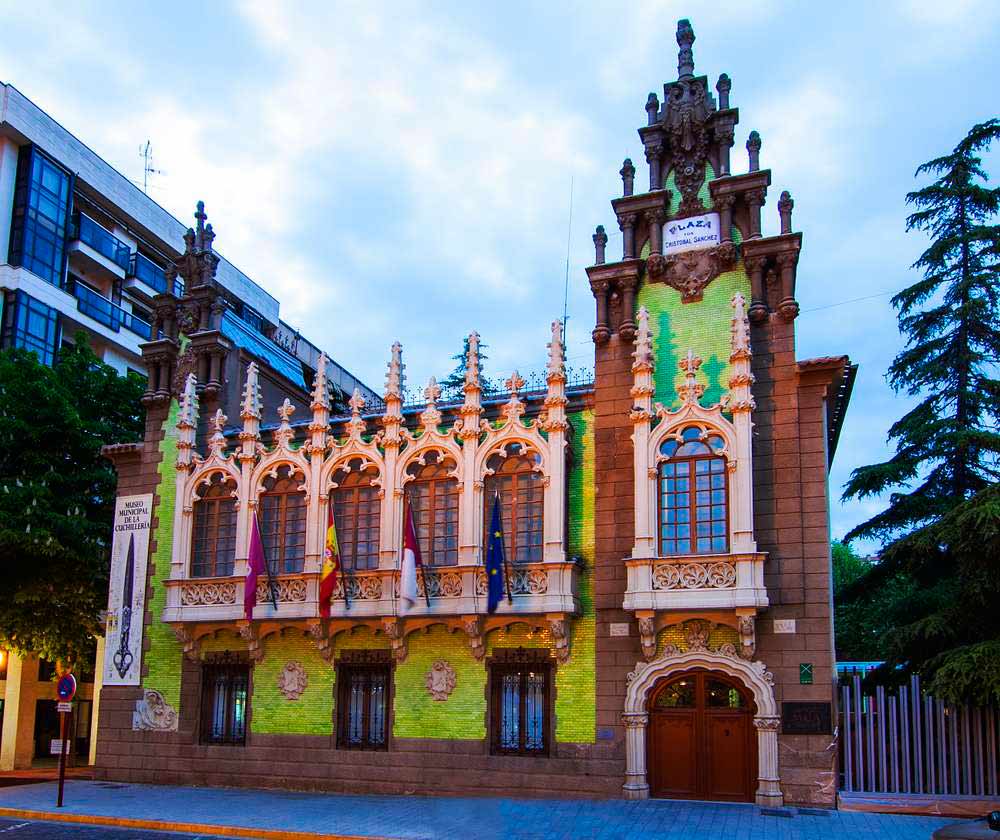 Albacete museo cuchilleria