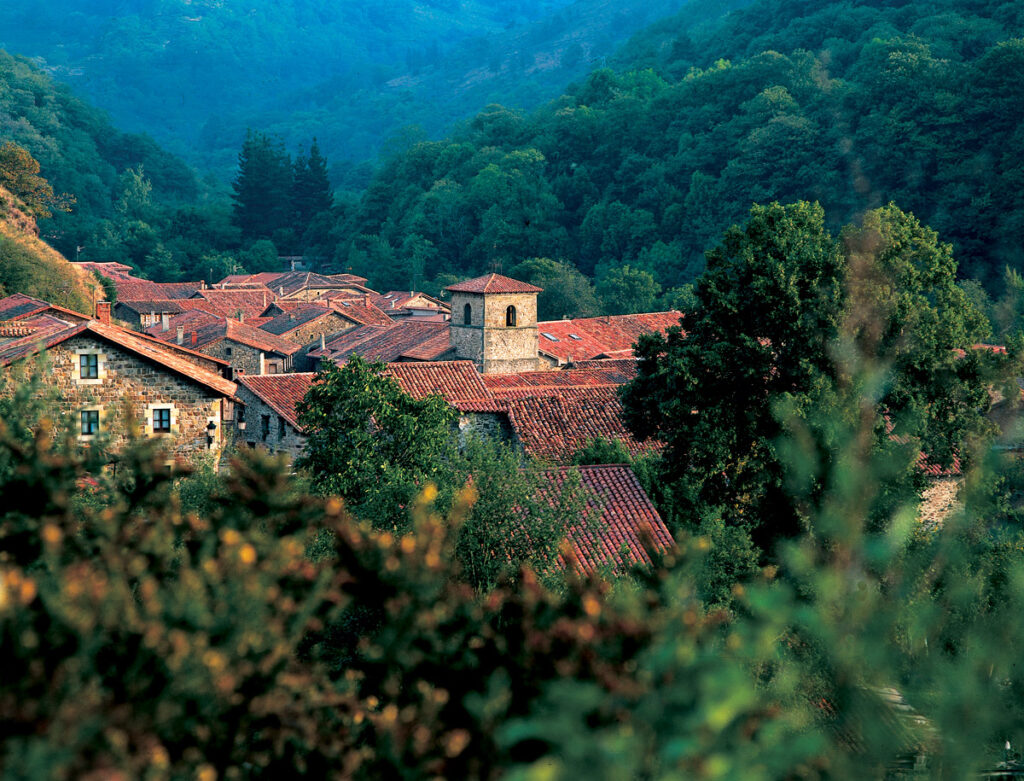 Bárcena Mayor (Cantabria)