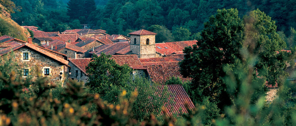 Bárcena Mayor (Cantabria)