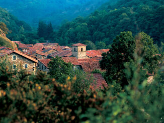 Bárcena Mayor (Cantabria)