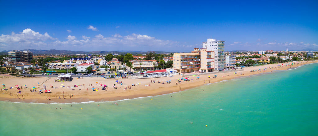 Playa de la Caracola (Benicarló)