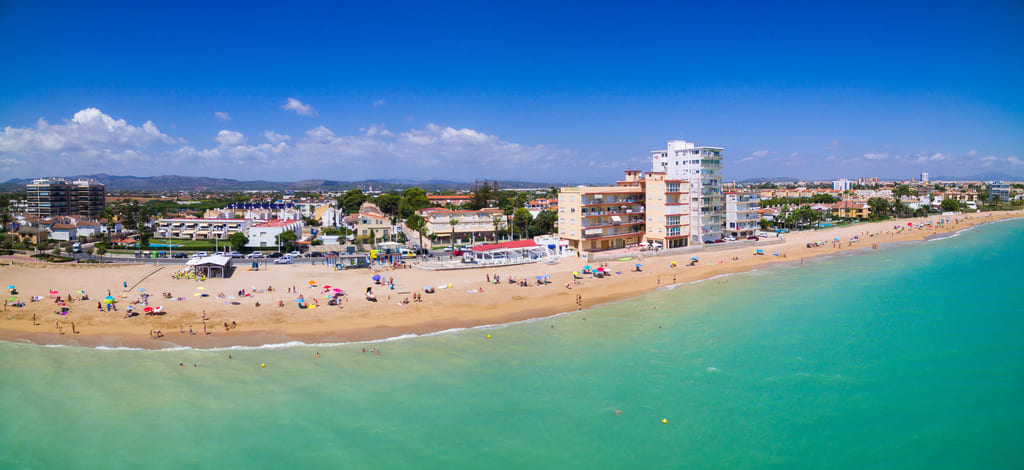 Playa de la Caracola (Benicarló)