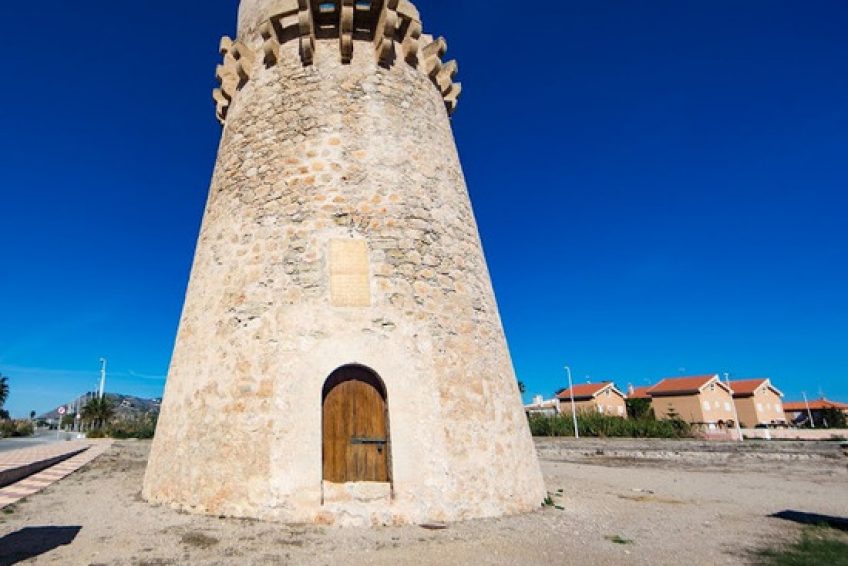 Cullera torre marenyet cullera 1 848x566 1