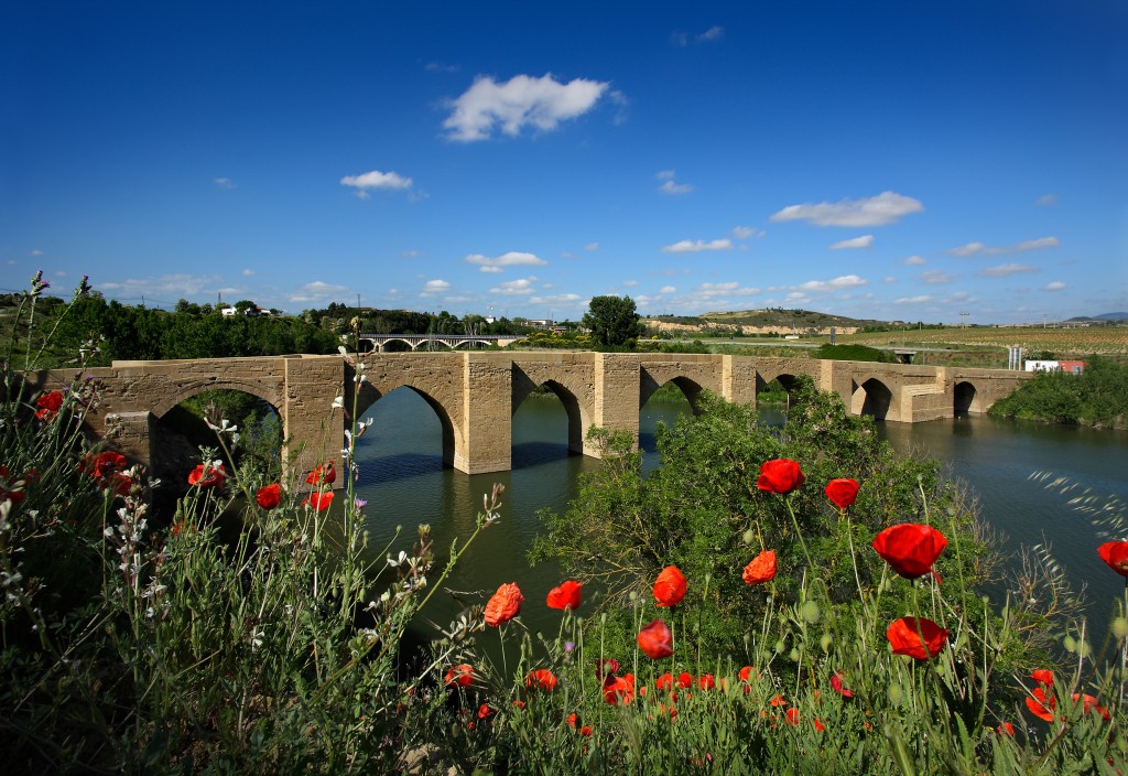 Haro puente