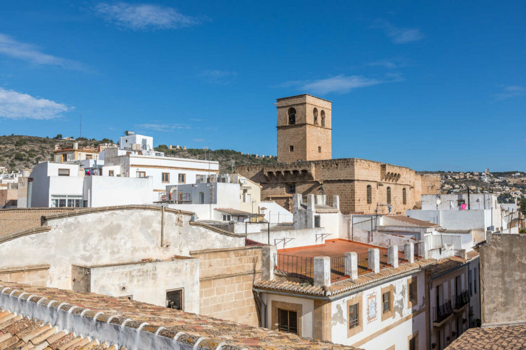 Javea Iglesia San Bartolome 7H9A2701