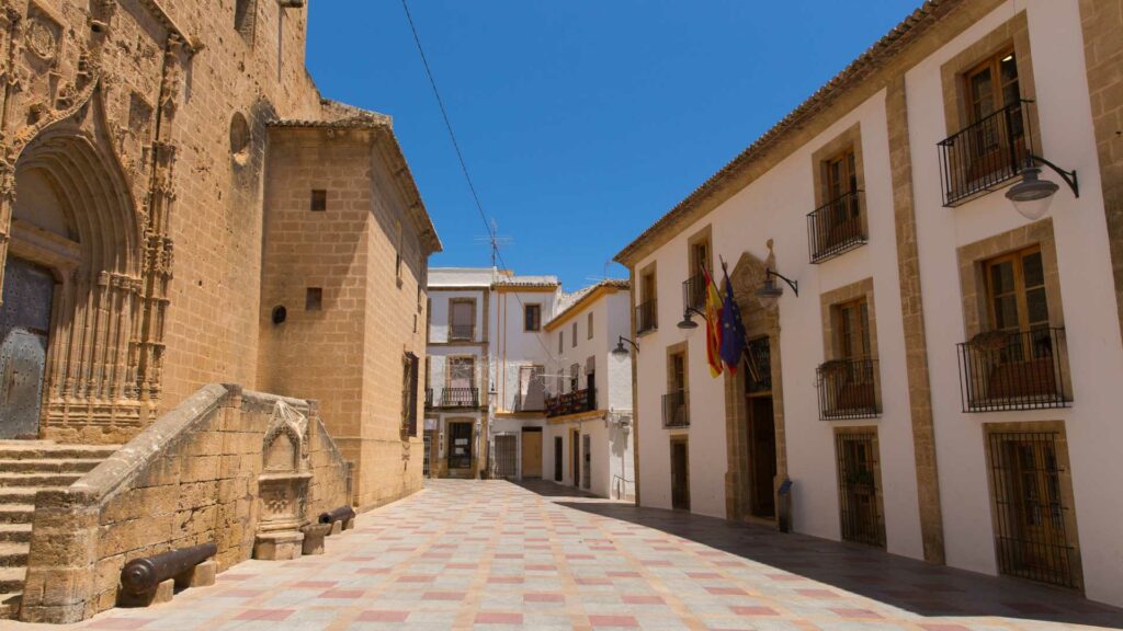 Javea casco buena