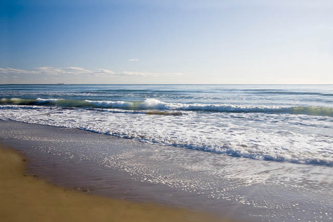 Playa de L'Alcudia (Nules)