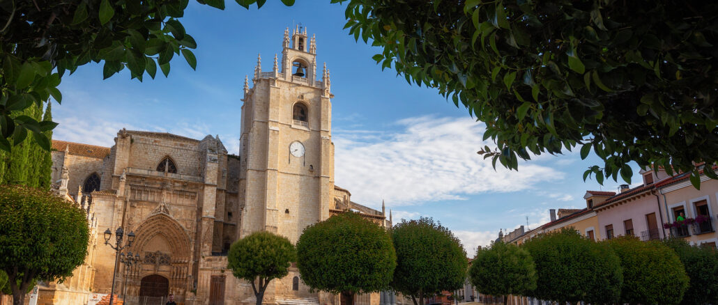 La Catedral de Palencia