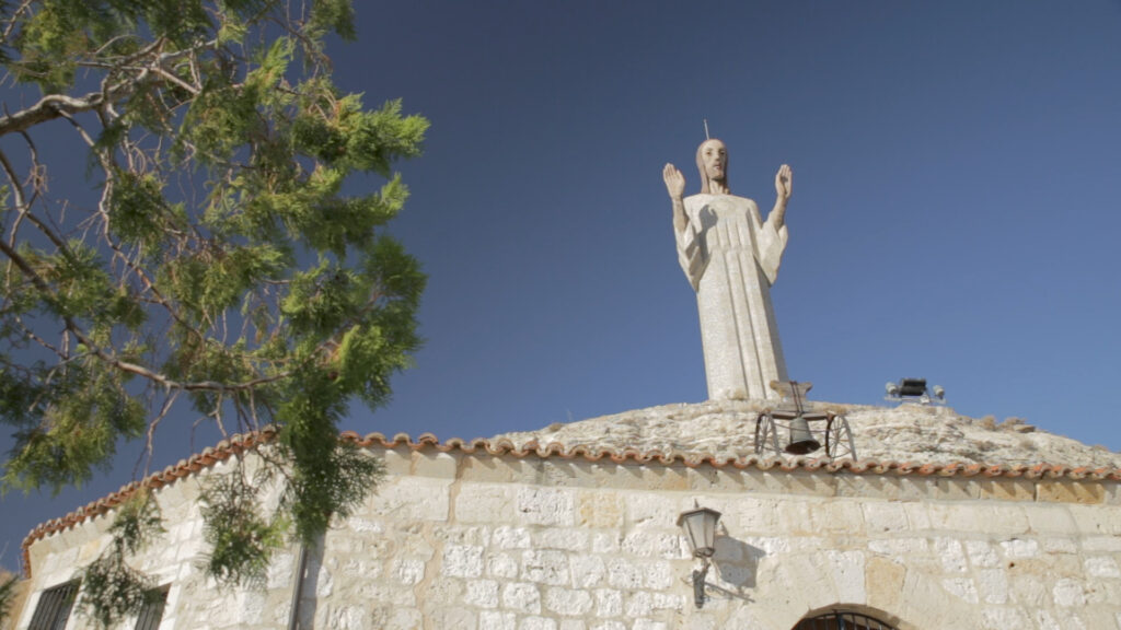 Cristo del Otero (Palencia)