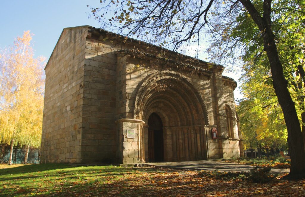 Patrimonio de Palencia: San Juan Bautista.