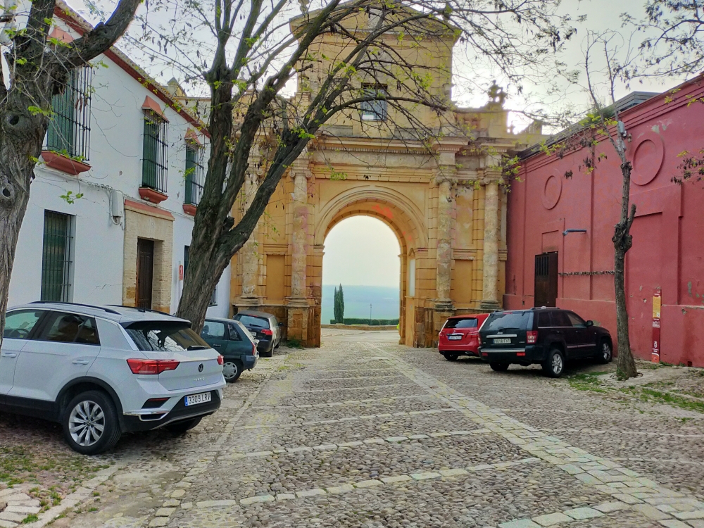 Puerta de Cordoba