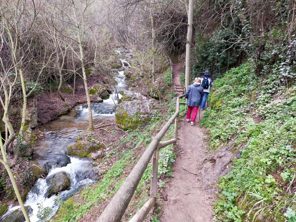 Ruta río Cerezuelo 1