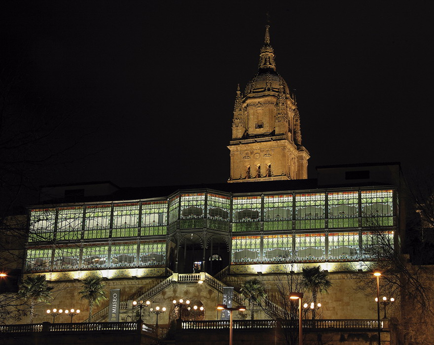 Salamanca Casa Lis