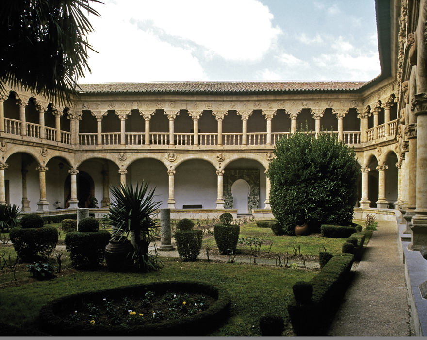 Salamanca Convento de las Dueñas