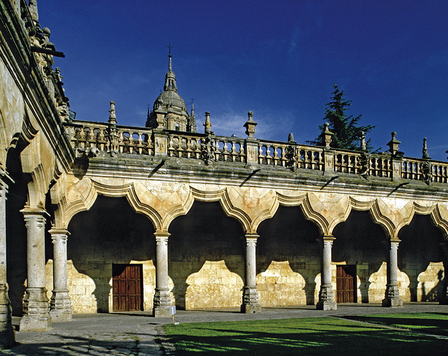 Salamanca Universidad