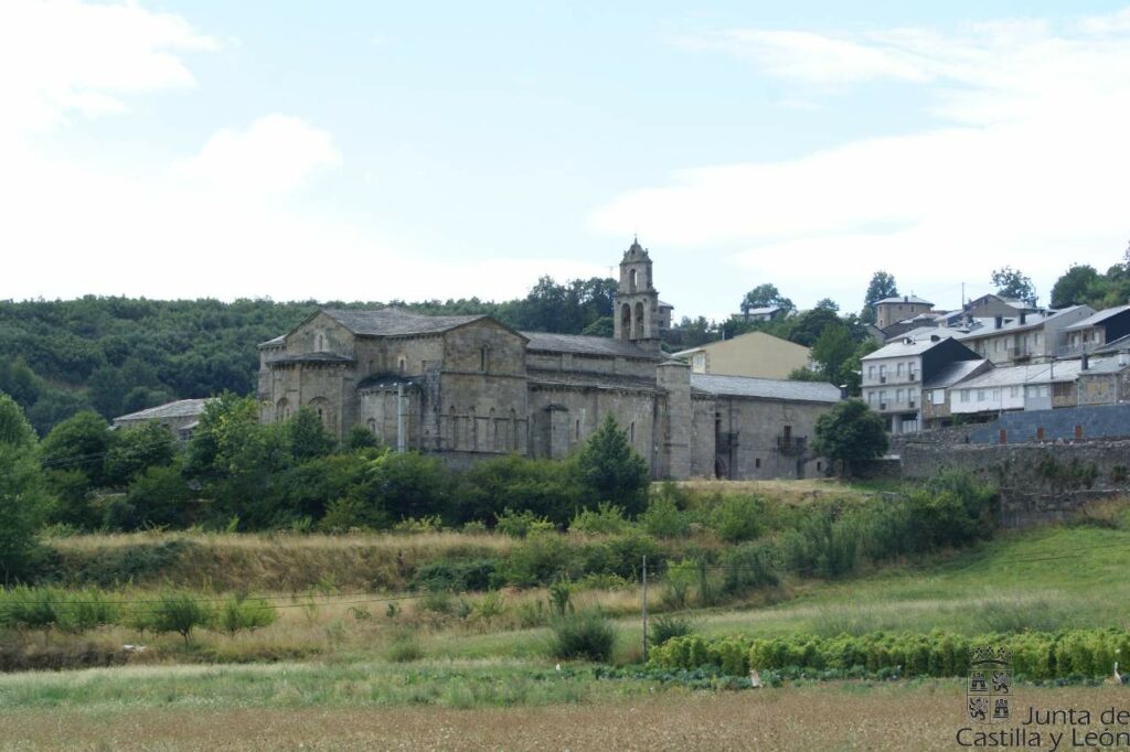 Zamora Monasterio San Martin