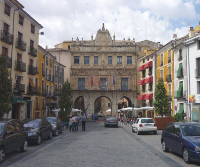 cuenca ayuntamiento de cuenca