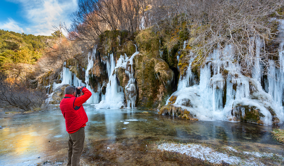 cuenca nacimiento rio cuervo