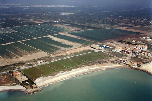 nules playa del rajadell