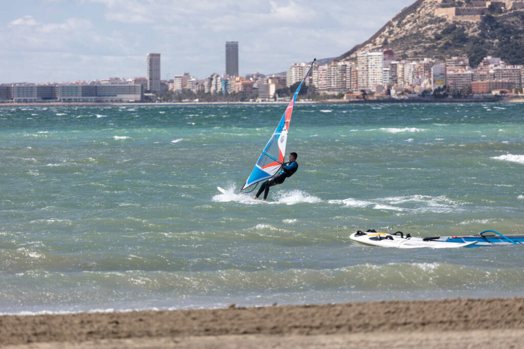 Alicante Playa de la Almadraba V6A0331